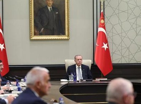 Suriye ve Gazze’de Tarihi Dönüşüm: Kabine Toplantısında Neler Konuşulacak?