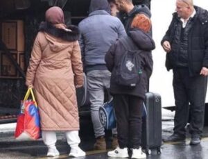 Tatil Coşkusu: İstanbul Otogarları Aile Kavuşmalarına Ev Sahipliği Yapıyor