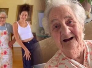 TikTok'un G&ouml;zde Y&uuml;z&uuml; "B&uuml;y&uuml;kanne Mary" Hayata Veda Etti: Torunu Duyurdu!