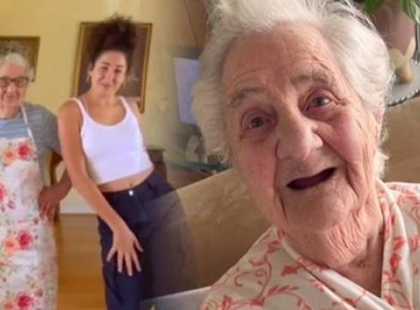 TikTok’un G&ouml;zde Y&uuml;z&uuml; “B&uuml;y&uuml;kanne Mary” Hayata Veda Etti: Torunu Duyurdu!