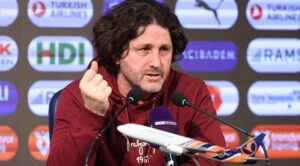 Trabzonspor'da Kriz: Teknik Direkt&ouml;r Tekke'den Zor Ma&ccedil; &Ouml;ncesi &Ccedil;arpıcı A&ccedil;ıklamalar