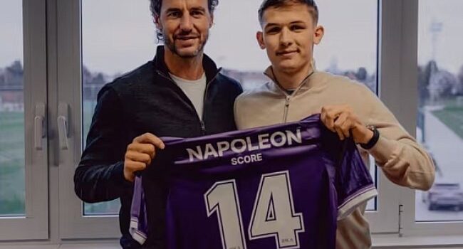 Trabzonspor’un Genç Yıldızı Danylo Sikan Belçika’ya Transfer Oldu!