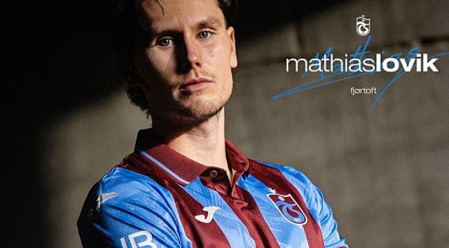 Trabzonspor’un Yeni Yıldızı: Serie A’dan Transfer Edilen Mathias Lovik!