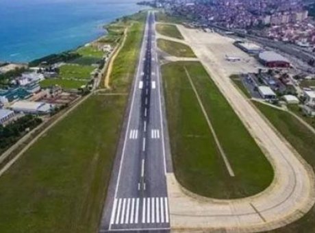 Trabzon’un Denizi Altında Bir Havalimanı İ&ccedil;in İlk Kazma Vurulacak!