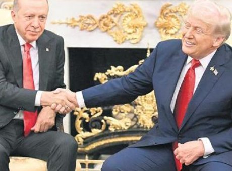 Trump ve Erdoğan&rsquo;ın Kritik G&ouml;r&uuml;şmesi: Venezuela Operasyonu G&uuml;ndemde!