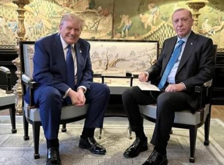 Trump’tan Erdoğan’a Tarihi Davet: Barış Kurulu’nun Kurucu Üyesi Olacak mı?