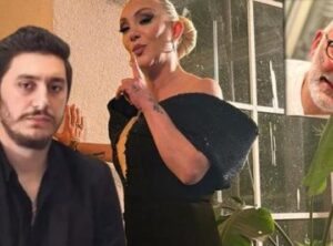 Tuğberk G&uuml;lter'den İfşa: Babası G&uuml;rol G&uuml;lter&rsquo;e Ağır Su&ccedil;lamalar!