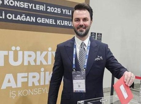 Türk İş Dünyası, Uganda ile Yeni Bir Döneme Adım Atıyor: Doğan Ali Doğan Yeniden Başkan