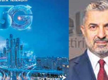 T&uuml;rkiye 5G &Ccedil;ağına Hazır: Yerli Teknoloji ile Dışa Bağımlılık Bitecek!