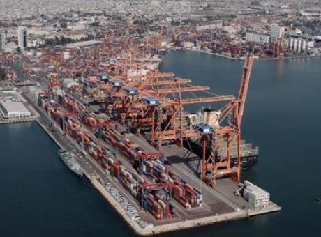 T&uuml;rkiye Deniz Ticaretinde Tarihi Rekor: 2025 Aralık’ı Unutulmaz Halde Ge&ccedil;ti