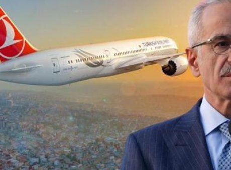 T&uuml;rkiye Hava Sahasında Tarihi Ziyaret: 2024’te Rekor Transit Trafik Bekleniyor!