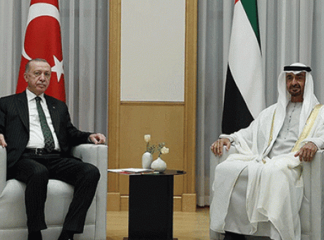 T&uuml;rkiye ve BAE Arasındaki Stratejik İletişim: Erdoğan ve Al Nahyan Neleri G&ouml;r&uuml;şt&uuml;?