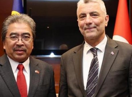 T&uuml;rkiye ve Malezya’dan Ekonomik Birliktelik İ&ccedil;in &Ccedil;arpıcı Adımlar!