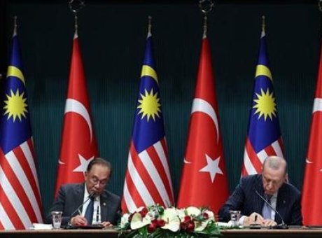 T&uuml;rkiye ve Malezya’dan Tarihi İşbirliği: 7 Anlaşma İmzalandı!