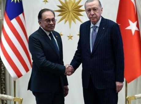 T&uuml;rkiye ve Malezya’nın Ticaret Hedefi: 10 Milyar Dolara Ulaşacak İşbirliği!