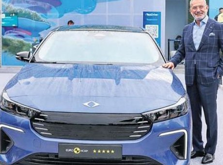 T&uuml;rkiye&rsquo;nin Akıllı Otomobili Togg, 2025 Hedefleriyle Avrupa&rsquo;ya A&ccedil;ılıyor!