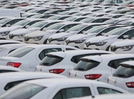 T&uuml;rkiye’nin Binek Otomobil İhracatında Tarihi Başarı: 41 Milyar Dolar!