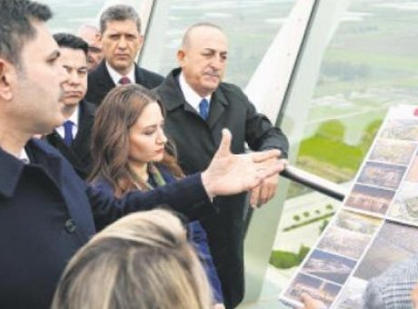 T&uuml;rkiye&rsquo;nin COP31 Zirvesi: D&uuml;nyanın G&ouml;z&uuml; Antalya&rsquo;da Olacak!