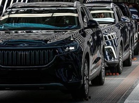 T&uuml;rkiye’nin Elektrikli Ara&ccedil; Satışlarında &Ccedil;arpıcı Y&uuml;kseliş: Togg Zirvede!