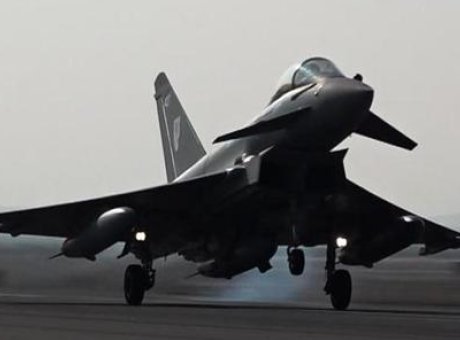 Türkiye’nin Havacılık Gücünde Tarihi An: Eurofighter Filosuna Adım Adım
