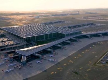 Türkiye’nin Havalimanı Pist Uzunluğu: 241,4 Kilometre ile Rekor Kırıldı!