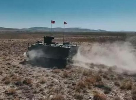 Türkiye’nin İlk Elektrikli Zırhlı Araçları Sahada: E-ZPT’nin İnanılmaz Test Başarıları!