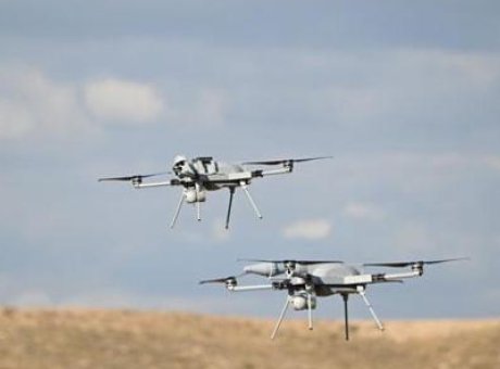 T&uuml;rkiye’nin İnsansız Hava Ara&ccedil;ları KARGU ve ALPAGU, Avrupa Pazarına Adım Attı!