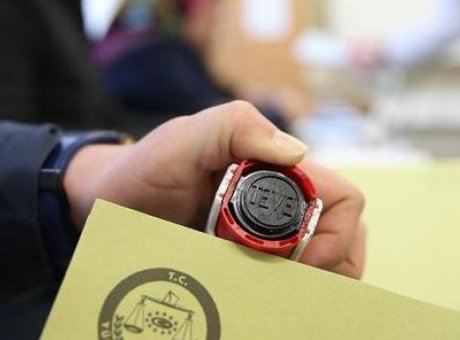 T&uuml;rkiye’nin Siyasi Haritası: Hangi Parti Ne Kadar &Uuml;ye Kaydetti?