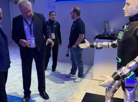 T&uuml;rkiye&rsquo;nin Teknoloji G&uuml;c&uuml; CES 2026&rsquo;da G&ouml;z Doldurdu!