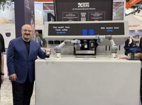 T&uuml;rkiye’nin Teknoloji İnovasyonu CES 2026’da Sahnede!