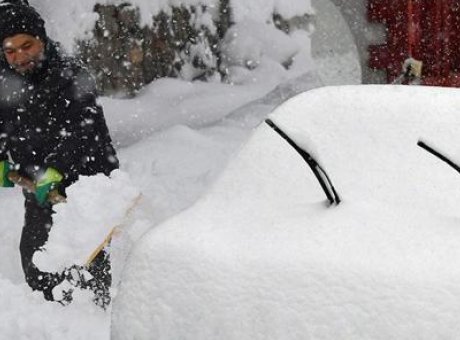 T&uuml;rkiye’yi Esir Alan Kar: 4 Metreyi Aşan Beyaz Tabaka ve Kapanan Yollar