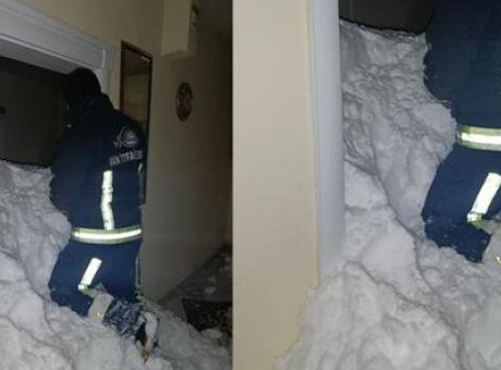 Van’da &Ccedil;ığ Felaketi: 22 Ev Boşaltıldı, Bir Kayıp Var!