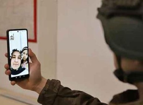 Vatan N&ouml;betinde Yılbaşı: Mehmet&ccedil;ik Eksi 20 Derecede G&ouml;rev Başında