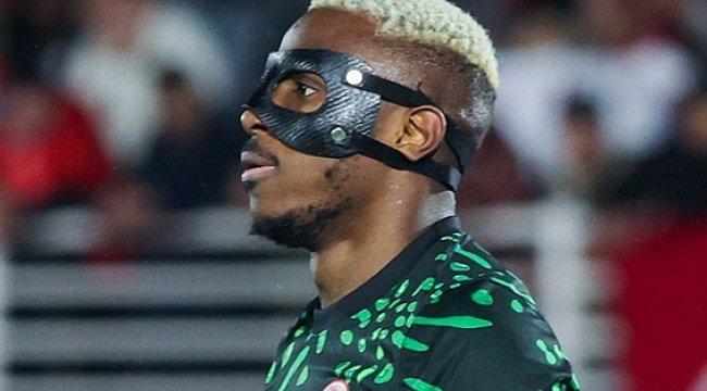 Victor Osimhen’in Parlak Performansı: Nijerya Yarı Finale Koştu!