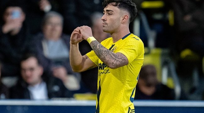 Villarreal, Deportivo Alaves&rsquo;i Farklı Ge&ccedil;erek Zirveye Yaklaşıyor!