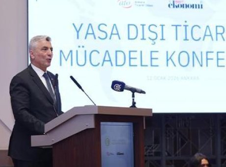 Yasa Dışı Ticaretin Ekonomiye Vurduğu Darbe: Bakan Bolat&rsquo;tan &Ccedil;arpıcı A&ccedil;ıklamalar