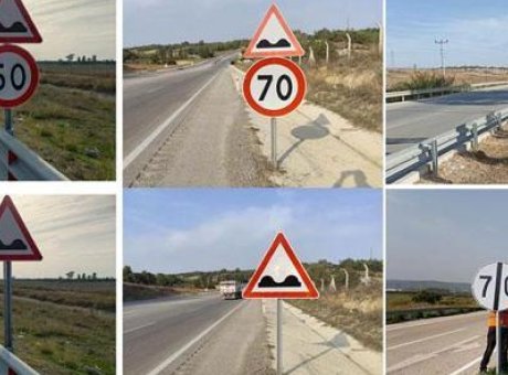 Yeni Trafik D&ouml;nemi Başlıyor: Hız Levhalarındaki Değişiklikler Neleri Getirecek?