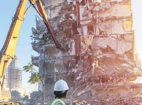 Yıkımda G&uuml;venlik Devrimi: Kentsel D&ouml;n&uuml;ş&uuml;m İ&ccedil;in Yeni Standartlar Geliyor