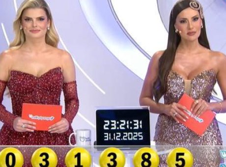 Yılbaşı Biletlerinizi Kontrol Ettiniz mi? 2026 &Ccedil;ekilişinde 800 Milyon TL’lik İkramiye Sahipleri Belli Oldu!