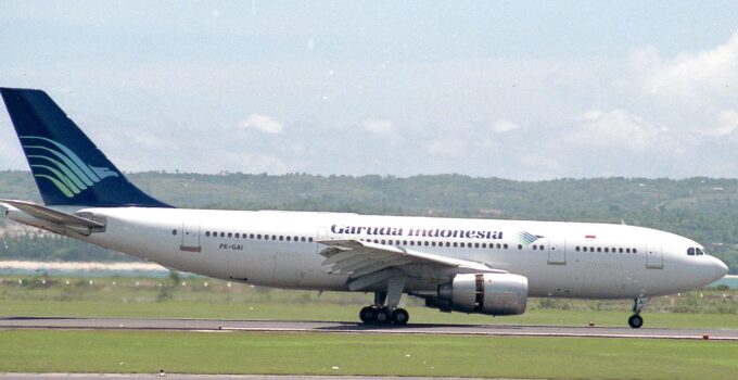 Sislerin Ardındaki Facia: Garuda Indonesia U&ccedil;uş 152 ve 234 Kayıp Ruh