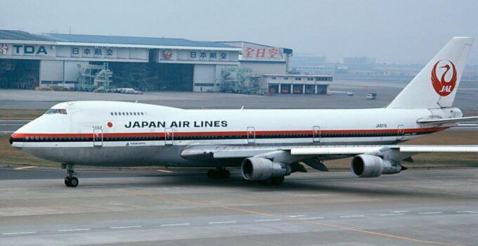 G&ouml;ky&uuml;z&uuml;ndeki En Uzun 32 Dakika: Japan Airlines U&ccedil;uş 123 ve Asla Unutulmayacak Bir Trajedi