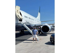 K&uuml;resel Arenada T&uuml;rk İmzası: Uğur Akkuş&rsquo;un Amerika&rsquo;daki Dev Havacılık Hamlesi