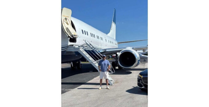 K&uuml;resel Arenada T&uuml;rk İmzası: Uğur Akkuş&rsquo;un Amerika&rsquo;daki Dev Havacılık Hamlesi