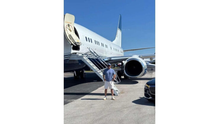 K&uuml;resel Arenada T&uuml;rk İmzası: Uğur Akkuş&rsquo;un Amerika&rsquo;daki Dev Havacılık Hamlesi