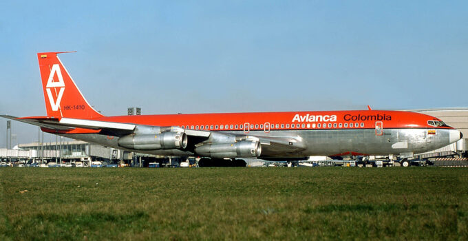 G&ouml;ky&uuml;z&uuml;nde Sessiz Bir &Ccedil;ığlık: Avianca Flight 52 ve Havacılık Tarihinin En B&uuml;y&uuml;k İletişim Trajedisi