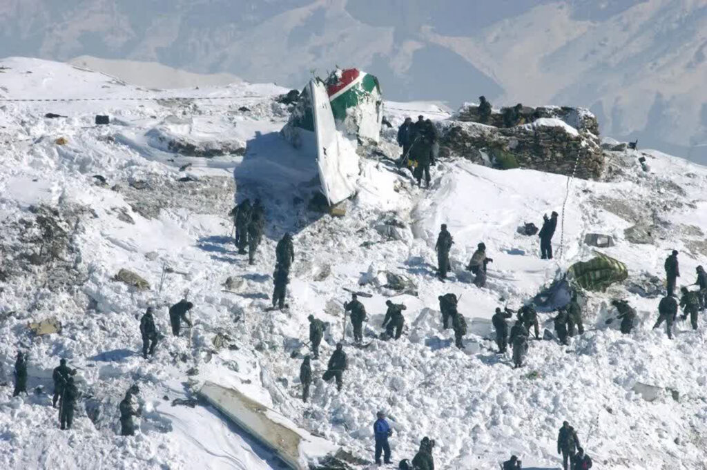 Karlı Dağların Yuttuğu Umutlar: Kam Air U&ccedil;uş 904 Trajedisi