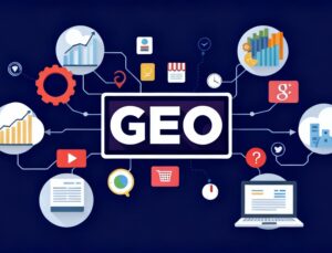 ChatGPT ve AI Aramalarında Görünürlük İçin GEO Stratejisinin Önemi