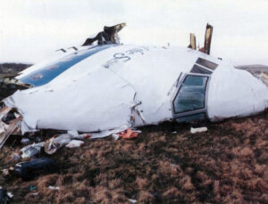 Lockerbie Faciası: Pan Am Flight 103 ve G&ouml;ky&uuml;z&uuml;nde Donan Zaman