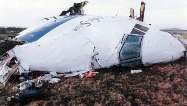 Lockerbie Faciası: Pan Am Flight 103 ve G&ouml;ky&uuml;z&uuml;nde Donan Zaman
