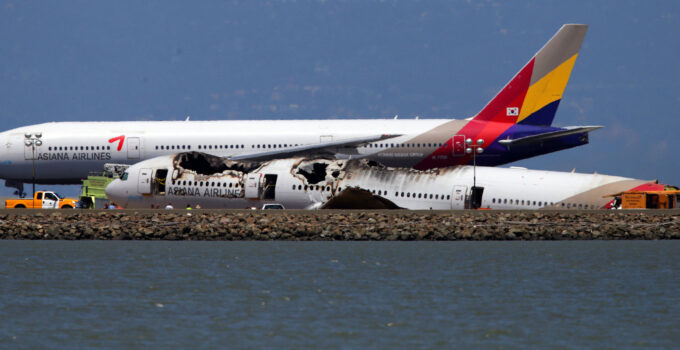Asiana Airlines Flight 214: San Francisco Semalarında Bir Havacılık Trajedisi